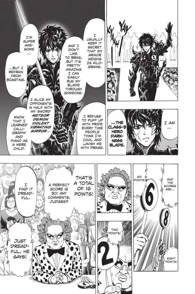 One Punch Man Chapter 55.6 | Read Full Online Manga 7 one punch man ch55.6 page07